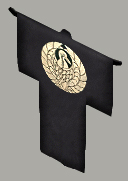 crest kimono