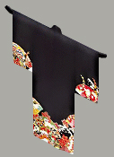 flower kimono
