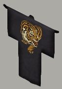 tiger kimono