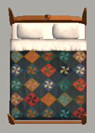 quilt bed 6