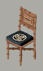 bamboo chair